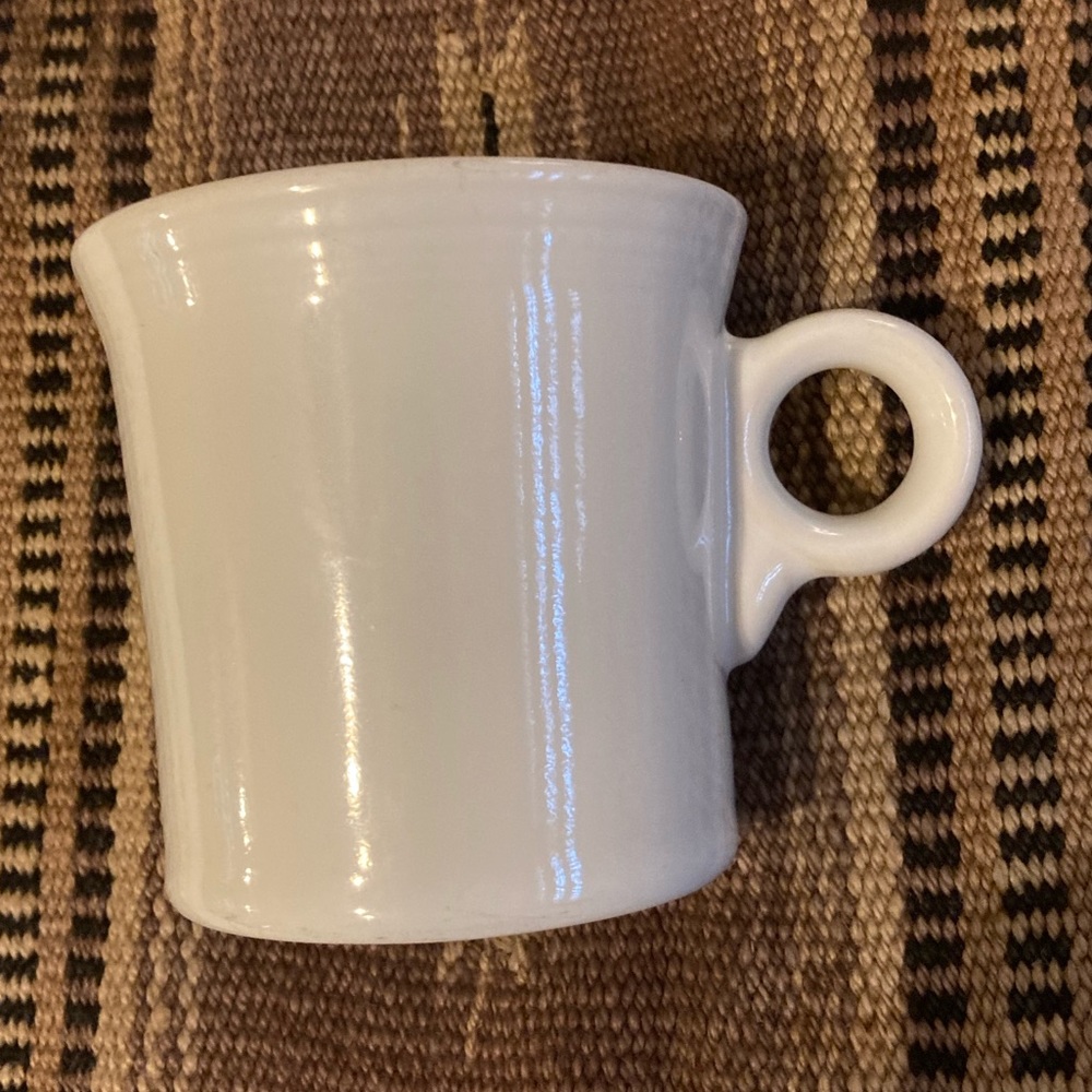 Fiestaware Mug